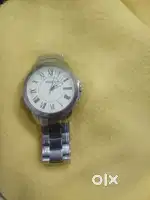Fossil watch