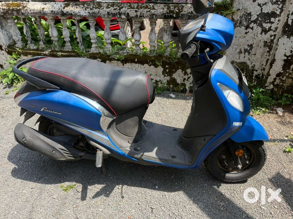 Yamaha Fascino