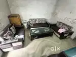 Sofa set seven seater