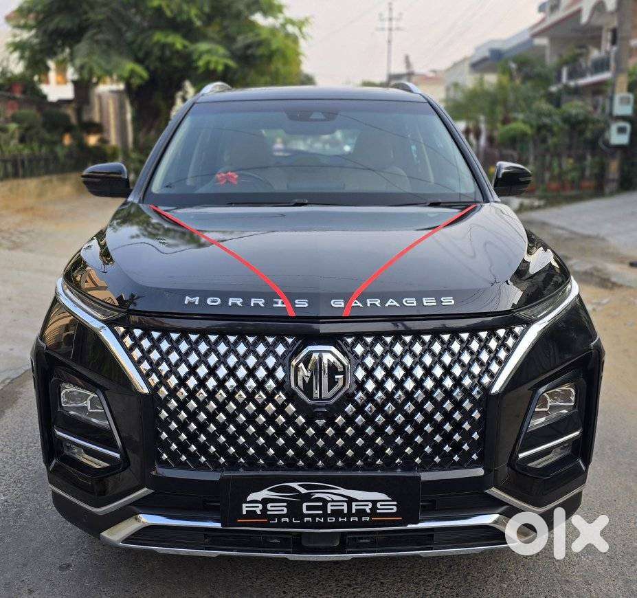 MG Hector Savvy Pro 1.5 Turbo CVT, 2023, Petrol