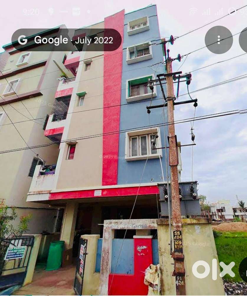 Best 2 BHK Flat for sale - 2BHK ఫ్లాట్  చిన్న కుటుంబానికి అనువైనది