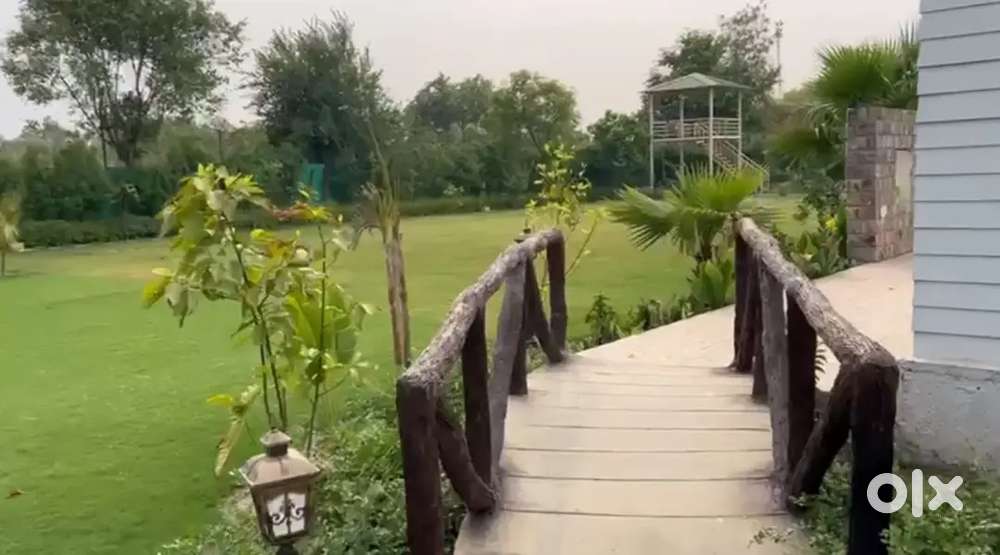 3036 Sqyd Farm House in Naugaon Alwar