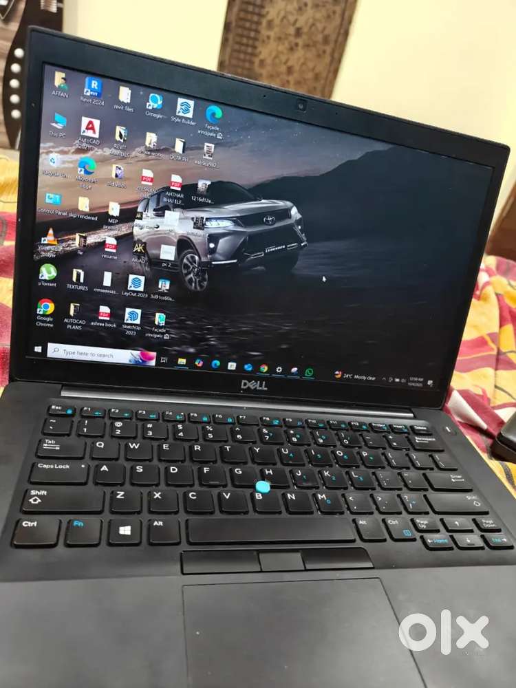 dell laptop latitude 7490