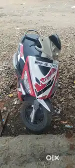 Hero Maestro Edge 2018 Model