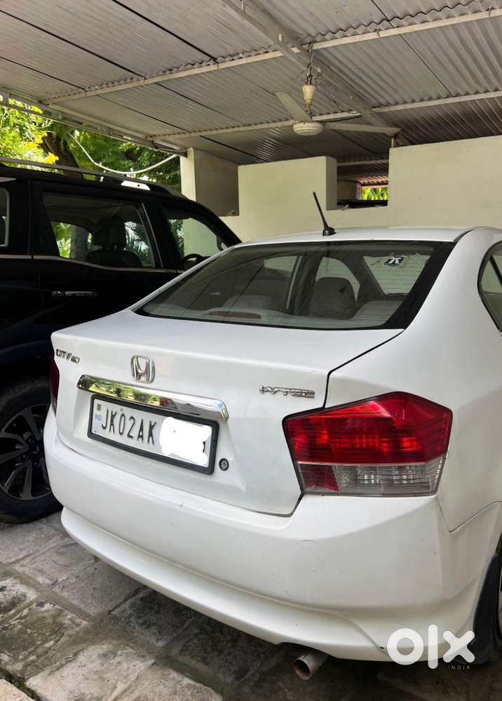 Honda City 2009 Petrol Well Maintained