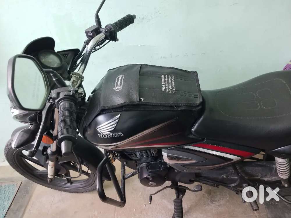 Honda cb shine 125