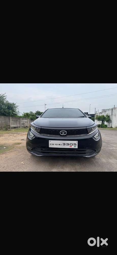 Tata Altroz Petrol Good Condition