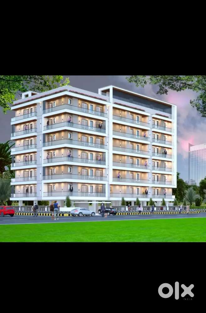 Near D-mart vaishali nagar jaipur