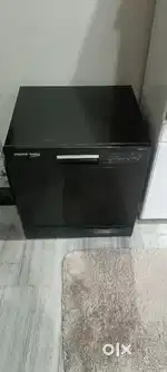 8 space dishwasher
