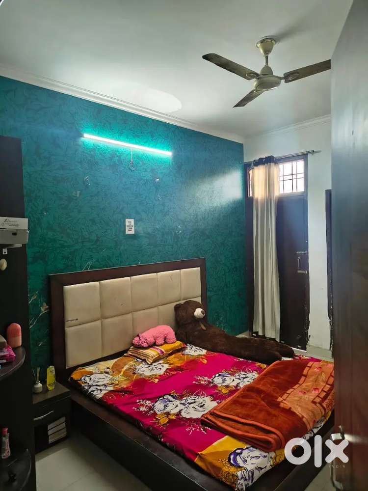 3bhk fully furnished and independent