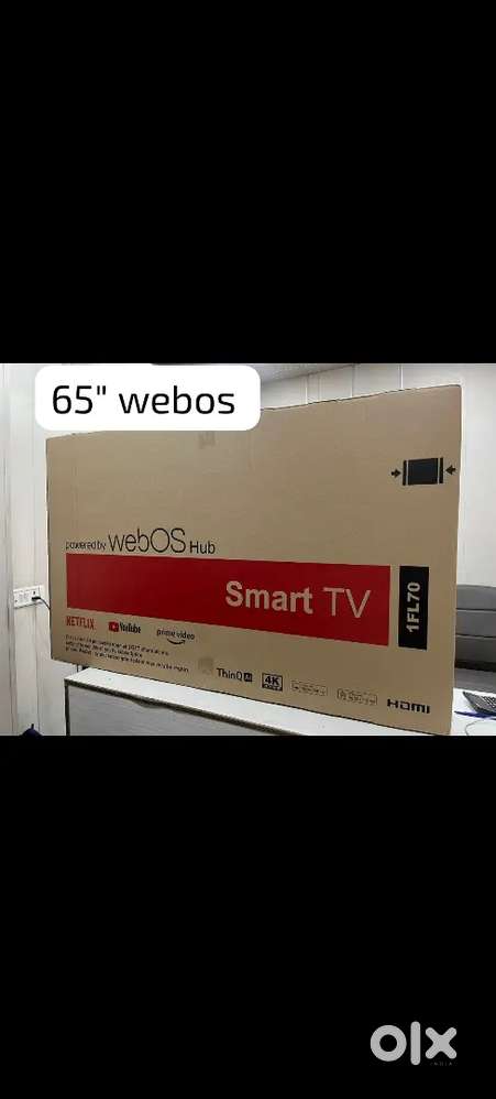 43 inch Android smart Google Led TV Q led 4k HD Quality Best brand