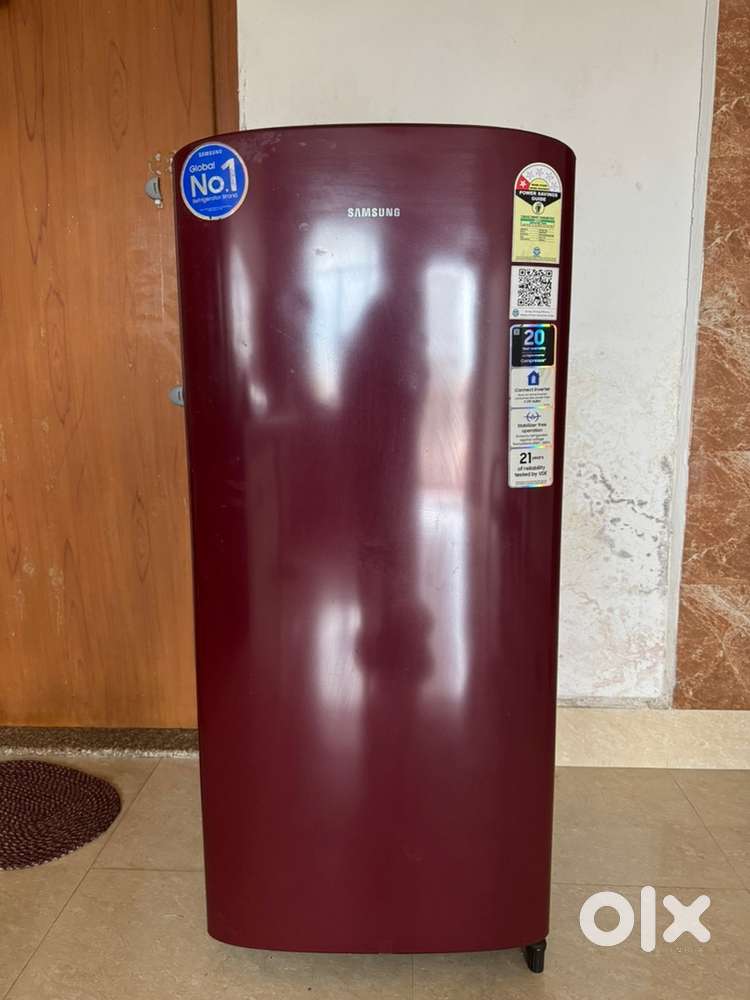 Samsung Single Door Refrigerator URGENT SELL