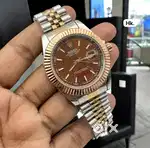 Premium watch available for men