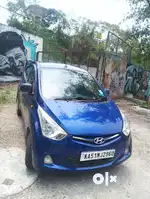 Hyundai EON 1.0 Kappa Magna + (O), 2016, Petrol