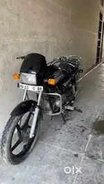 Black SPLONDER Good Condition