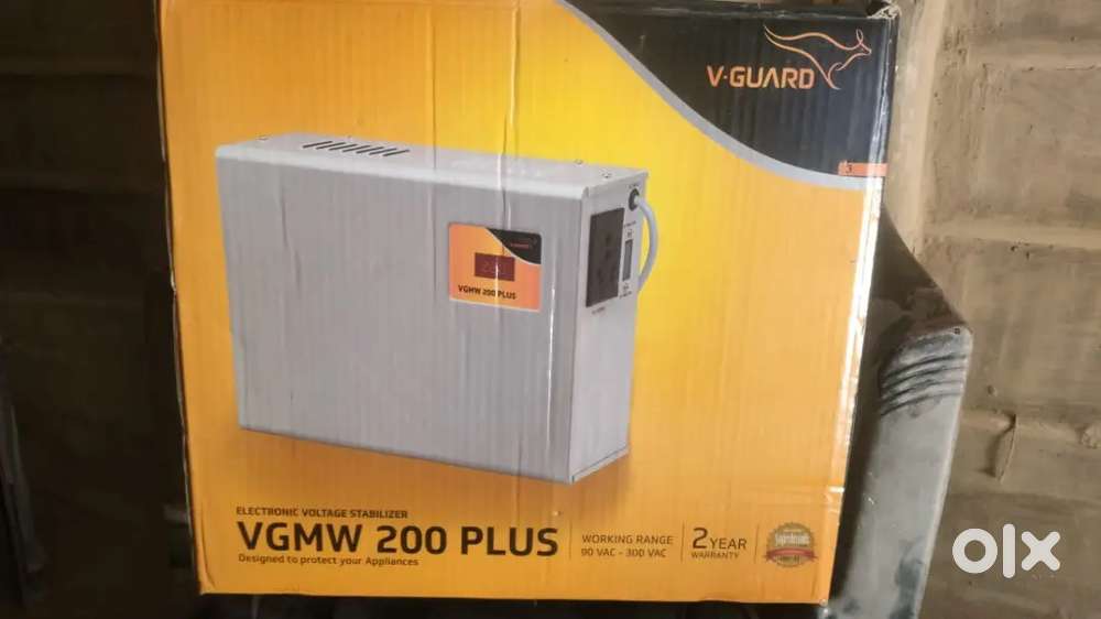 V guard  200 plus