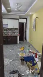 2bhk flat with balcony available in savitri nagar