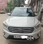 Hyundai Creta 1.6 CRDi AT SX Plus, 2017, Diesel