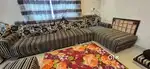 L shape sofa with couches