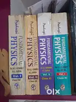 Pradeep's  Fundamental Physics