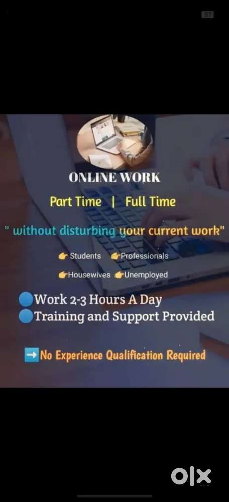 Earning money from home