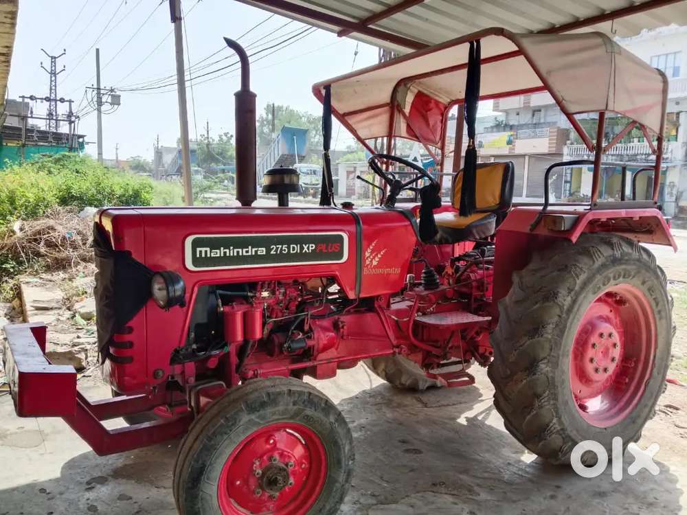 Mahindra tractor 275