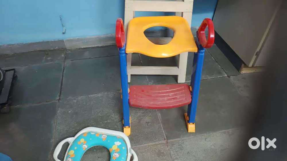Potty seat for kids