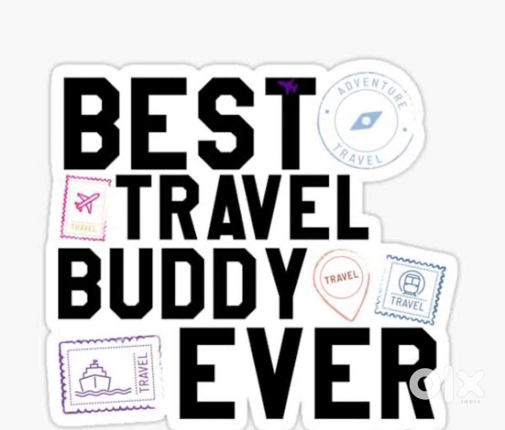 NEED FEMALE TRAVEL Partner