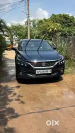 Maruti Suzuki Baleno 2024