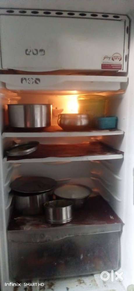 Godrej Fridges