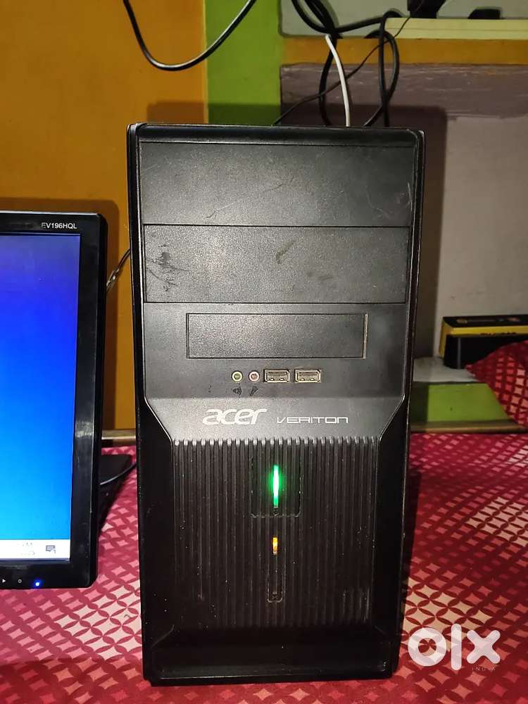Acer computer set