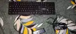 keyboard ,mouse & 1 Pcs Usb Hub 4 Port Usb Hub3.0