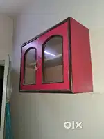 Wall hanging shelf