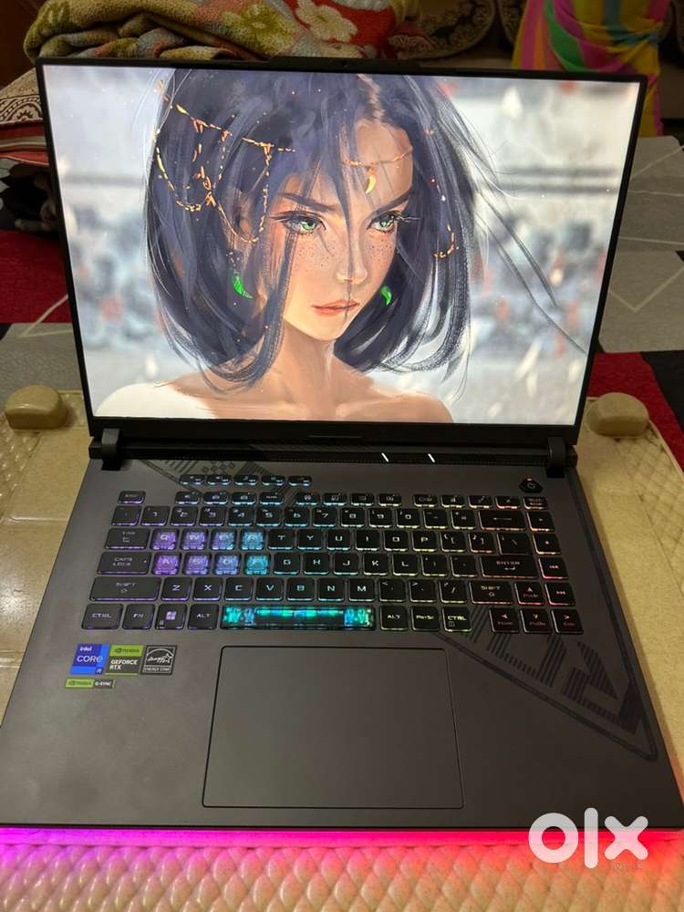 Asus Rog Strix G16 2024