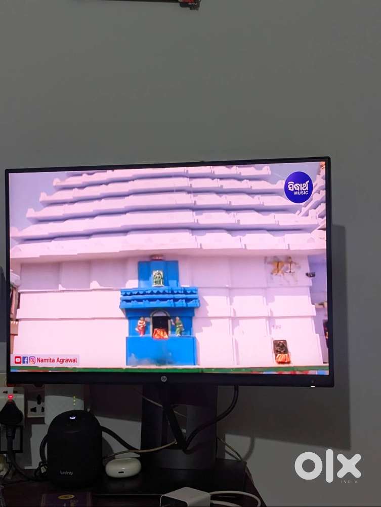 HP 24 Monitor FHD Z24n