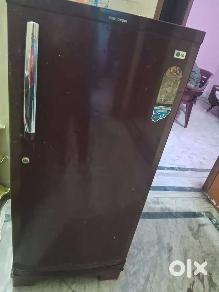 Lg Refrigerator