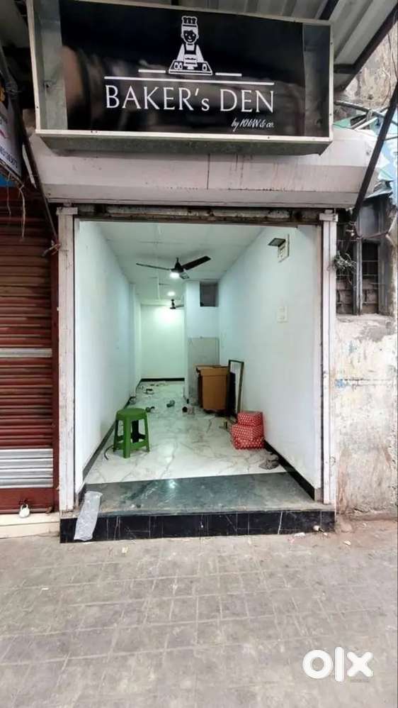 Shop for sale near beck bagan 150 sqft , furnished