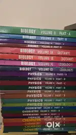 Neet Books