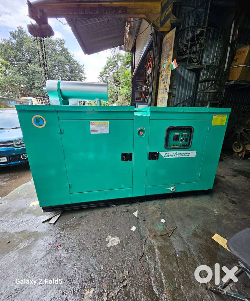 Latest Tech Generator Super Silent