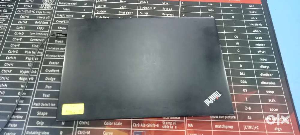 Ultraslim Lenovo business Laptop core i7-10th Gen,16Gb RAM 14inch FHD