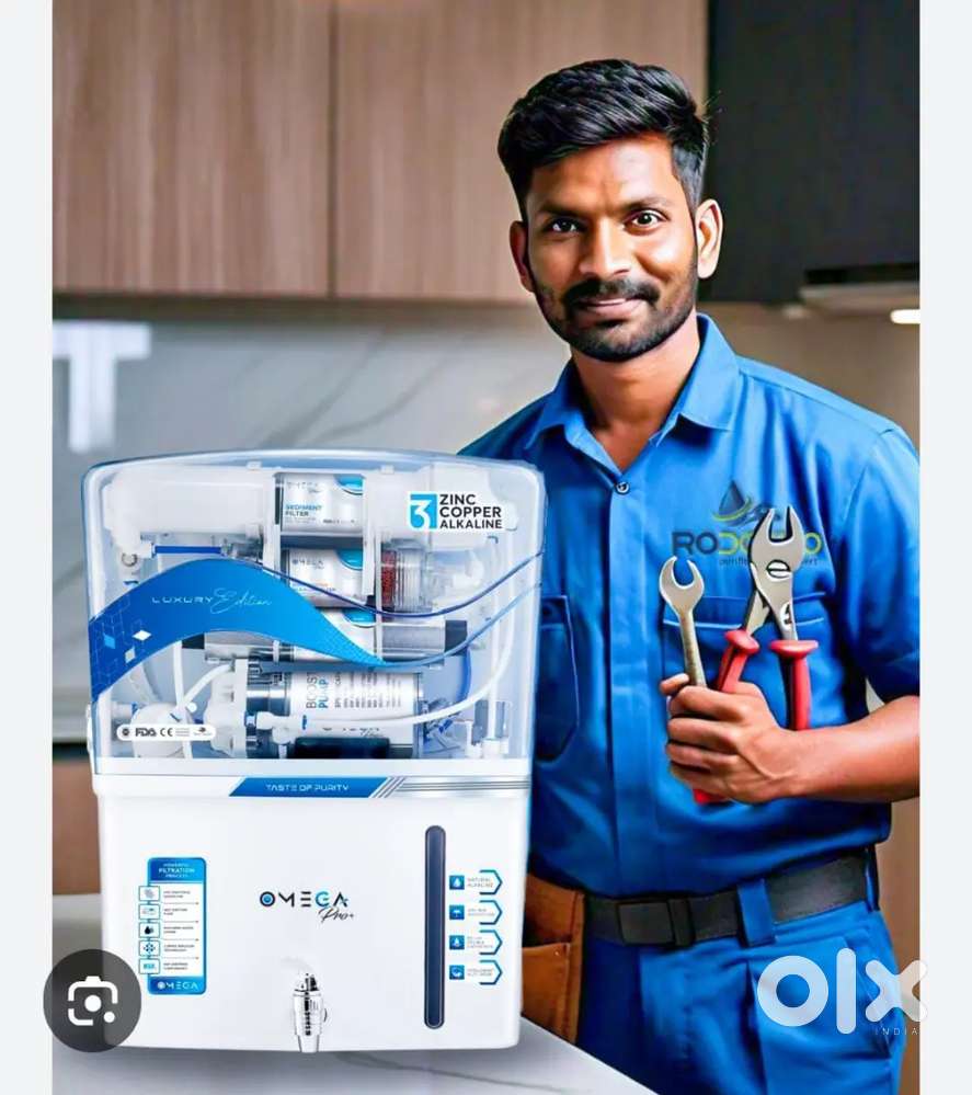 Water purifier technician (Eureka Forbes) for Ernakulam