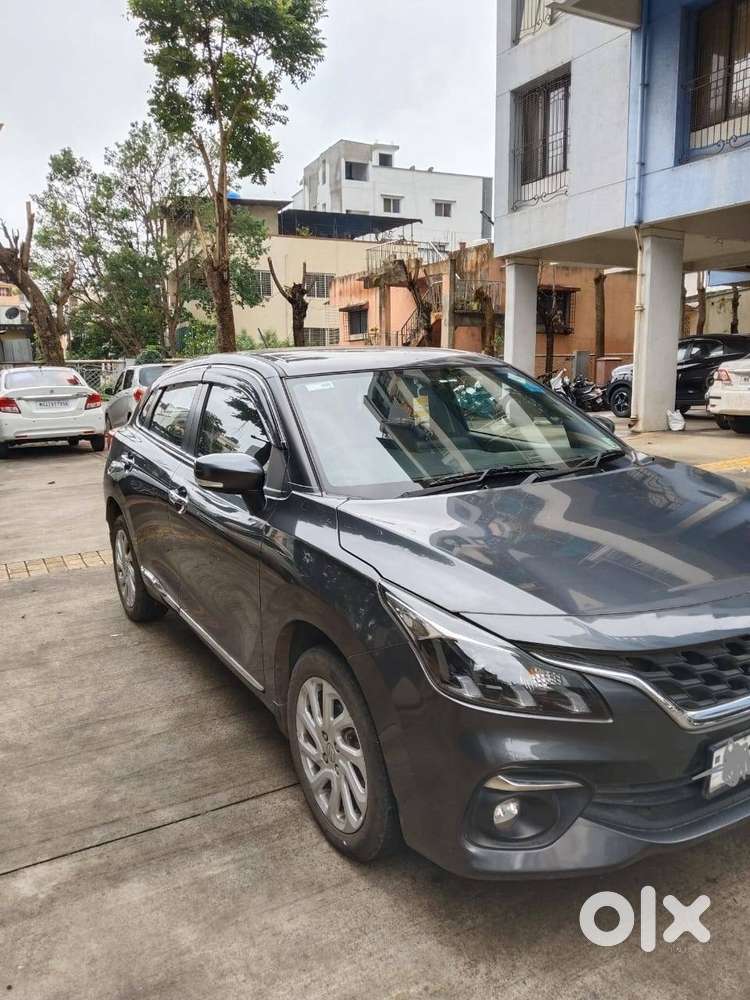 (2023) Baleno 1.2 Zeta CNG