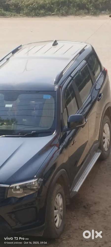 Parsnal car driver