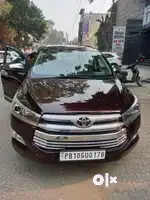 2018 AUTOMATIC ZX Innova crysta Zx 2018 automatic