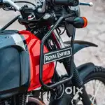 Royal enfield Himalayan 411 parts