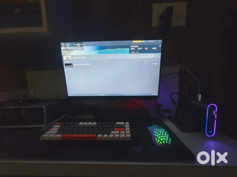 Powerful ONEXGPU eGPU with Built-in RX 7600M XT