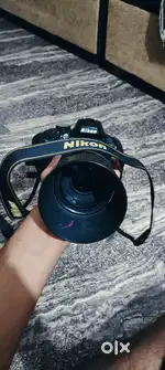 Nikon comera