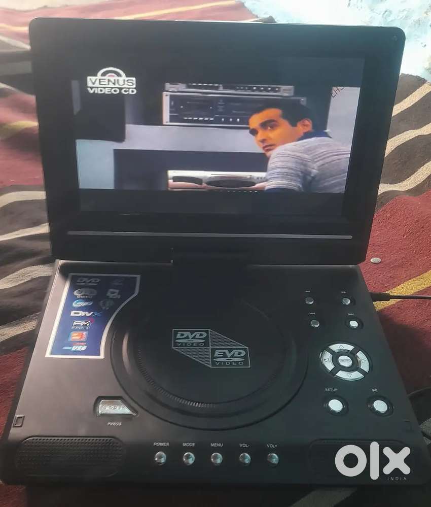Portabale dvd