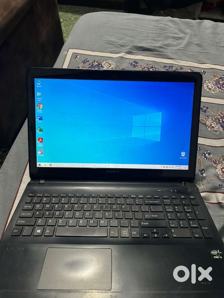 Sony Vaio Intel i3 3rd Gen