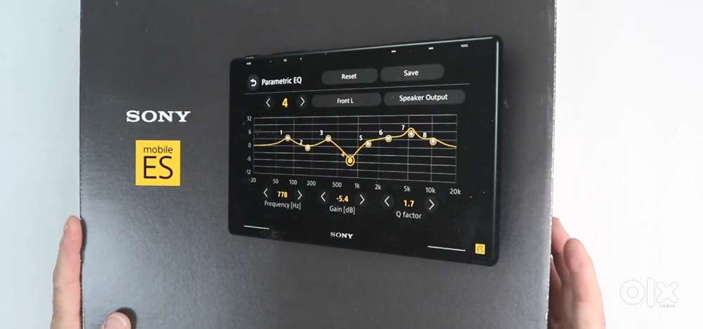 Sony XAV 9500 ES Wireless Carplay / Android Auto Media Receiver